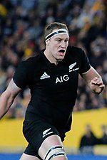 Brodie Retallick Photo #1