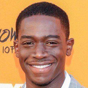 Damson Idris Photo #1