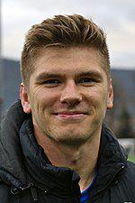 Owen Farrell Photo #1