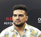 Kelvin Gastelum Photo #1