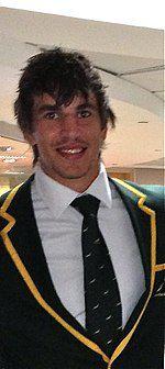 Eben Etzebeth Photo #1