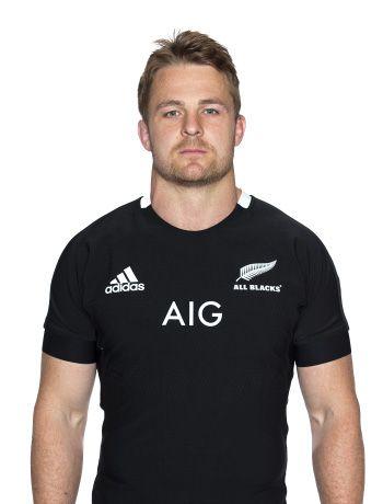 Sam Cane Photo #1