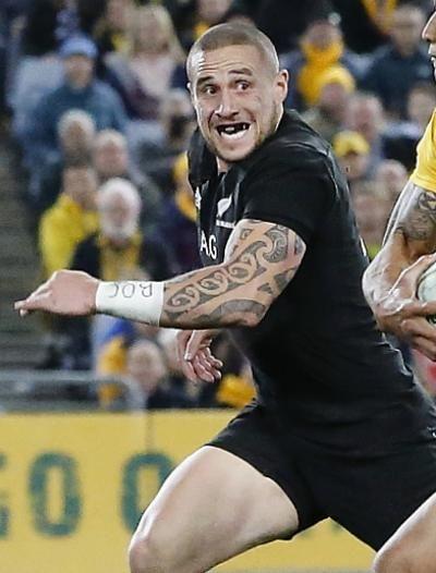 TJ Perenara Photo #1