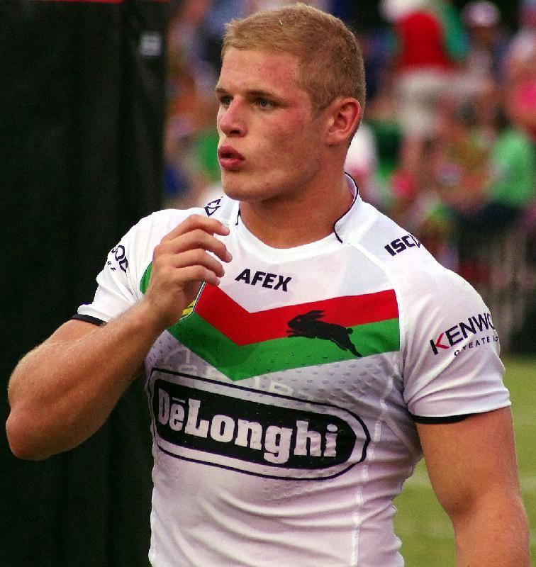 George Burgess Photo #1