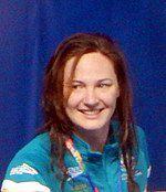 Cate Campbell Photo #1