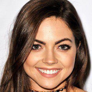 Caitlin Carver Photo #1