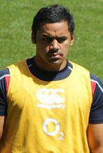 Billy Vunipola Photo #1