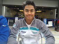 Jazeman Jaafar Photo #1