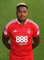 Britt Assombalonga Photo #1