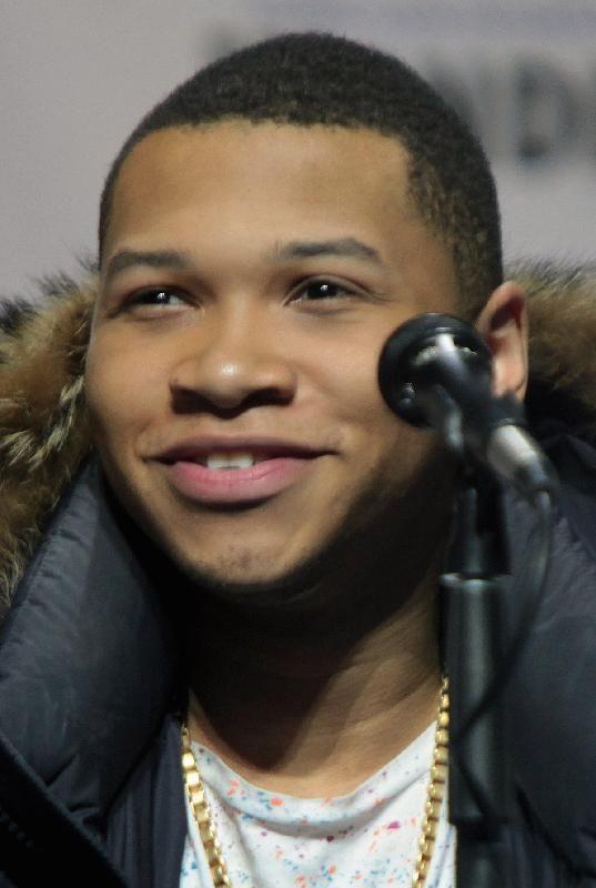 Franz Drameh Photo #1