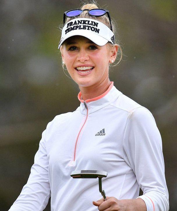 Jessica Korda Photo #1