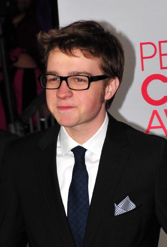 Angus T. Jones Photo #1