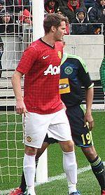 Nick Powell Photo #1