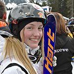 Justine Dufour-Lapointe Photo #1