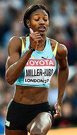 Shaunae Miller-Uibo Photo #1