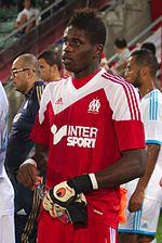 Brice Samba Photo #1