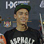 Nyjah Huston Photo #1