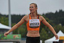 Nadine Visser Photo #1