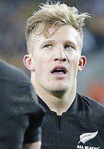 Damian McKenzie Photo #1