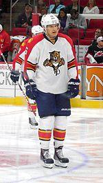 Aleksander Barkov Jr. Photo #1