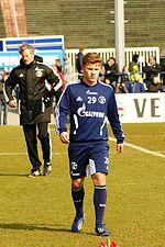 Max Meyer Photo #1