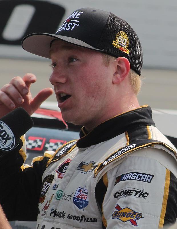 Tyler Reddick Photo #1