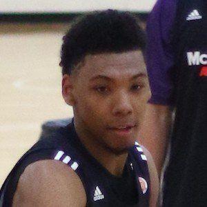 Allonzo Trier Photo #1