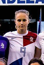 Vivianne Miedema Photo #1