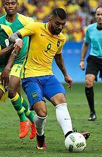 Gabriel Barbosa Photo #1