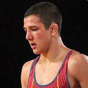 Aaron Pico Photo #1