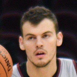 Ante Zizic Photo #1