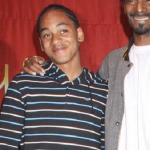 Cordell Broadus Photo #1