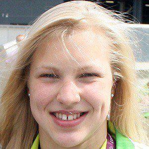 Ruta Meilutyte Photo #1