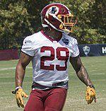 Derrius Guice Photo #1