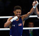 Shakur Stevenson Photo #1