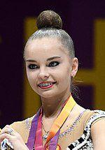 Arina Averina Photo #1