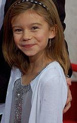 G Hannelius Photo #1