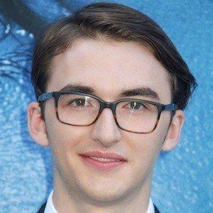 Isaac Hempstead-Wright Photo #1