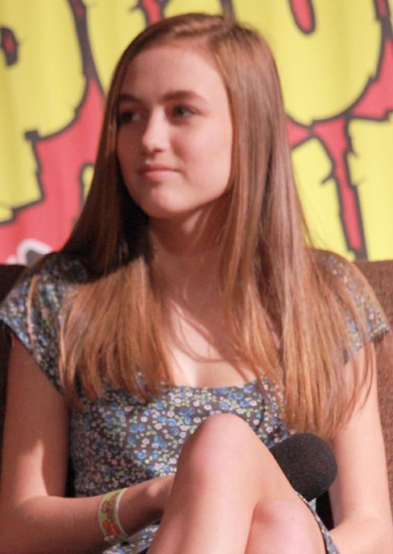 Madison Lintz Photo #1