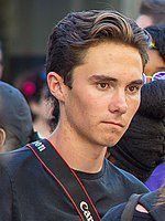 David Hogg Photo #1