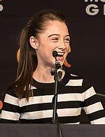 Raffey Cassidy Photo #1