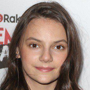 Dafne Keen Photo #1