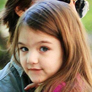 Suri Cruise Photo #1