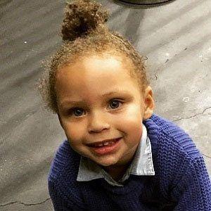 Riley Curry Photo #1