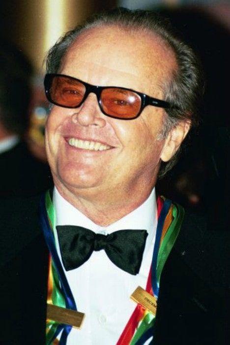 Jack Nicholson Photo #1