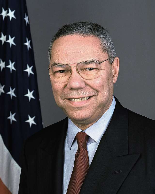 Colin Powell Photo #1