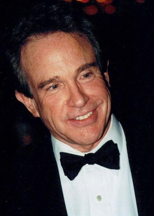 Warren Beatty Photo #1