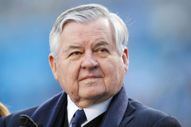 Jerry Richardson Photo #1