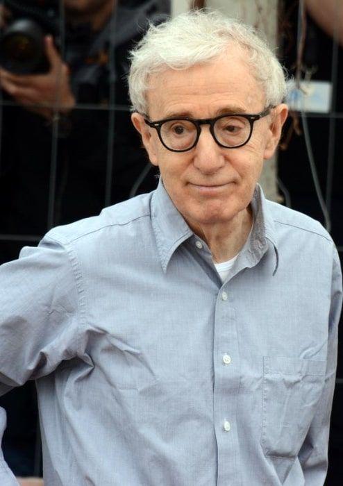 Woody Allen Photo #1