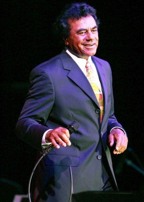 Johnny Mathis Photo #1